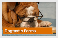 Dogtastic Forms